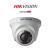 Sistem supraveghere Hikvision cu 6 camere Turbo HD 2MP si HDD 1TB