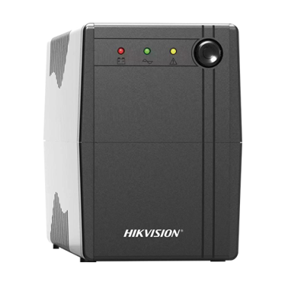 UPS Hikvision 1000VA 600W cu acumulator si autorevenire DS-UPS1000