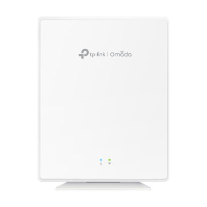 Access Point Wi‑Fi 6 AX1800 GPON cu FXS, 4x Gigabit si PoE Out TP-Link Omada