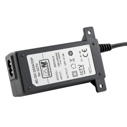 Sursa de alimentare 12V 3A 36W desktop cu mufa DC, MW Power