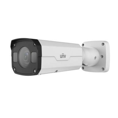 Camera IP bullet 5MP Starlight UNV cu lentila motorizata, IR 50 m si PoE