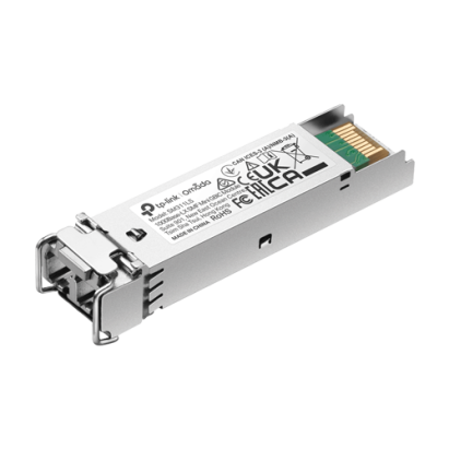 Modul SFP TP-Link Omada 1.25 Gbps single-mode 20 km LC/UPC 1310 nm