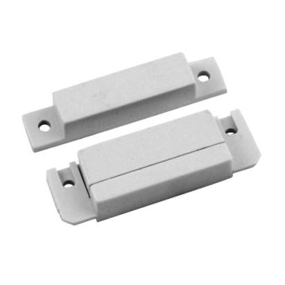 Contact magnetic aparent NC alb, 2 fire, montaj aplicat CM-31NC-ALB