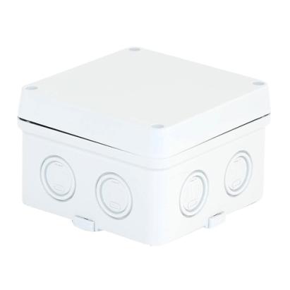 Doza de derivatie aplicata 110x110x70 mm pentru camere supraveghere