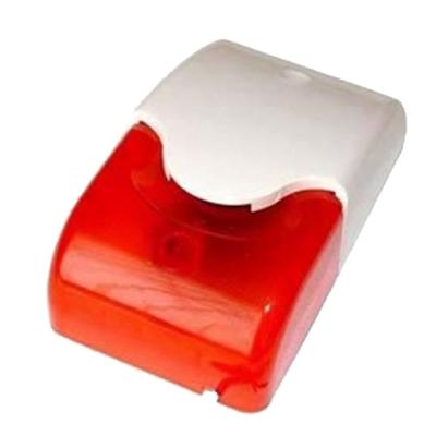 Sirena de interior cu flash LD95, 104 dB, alimentare 12V DC