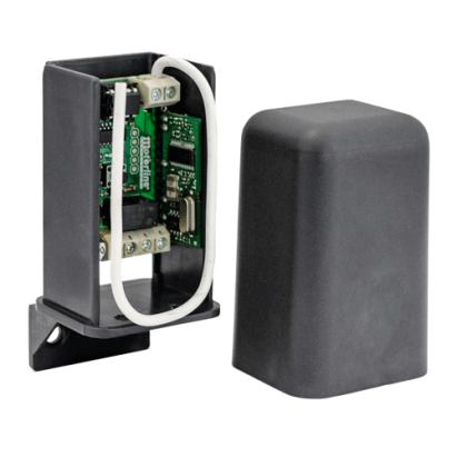 Receptor radio 1 canal Motorline 433.92 MHz, memorie 500 telecomenzi