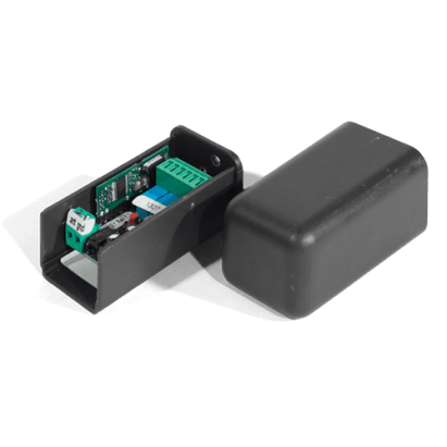 Receptor radio 2 canale Motorline MR5 pentru automatizari, IP54, 433.92 MHz