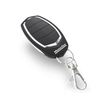 Telecomandă radio Motorline cu 4 canale, 433.92 MHz, pentru automatizări