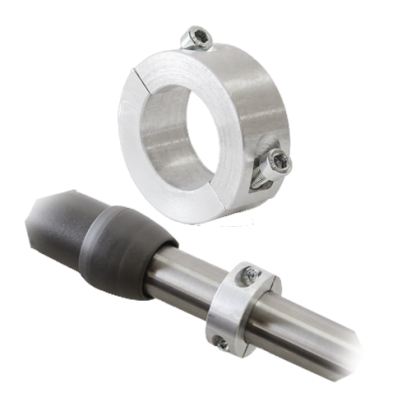 Limitator cursa deschidere din aluminiu pentru MOTORLINE LINCE 300/400/600