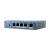 Switch PoE Hikvision cu 4 porturi si 1 port uplink, 38W, mod Extended