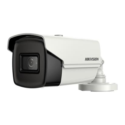 Camera de supraveghere Hikvision 8MP 4 in 1, IR 80m, lentila 3.6 mm