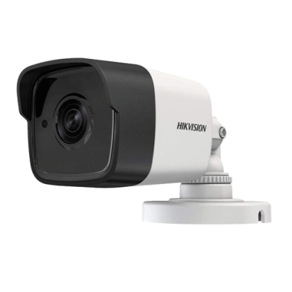 Camera supraveghere TurboHD Hikvision 5MP PoC, 2.8 mm, IR 20 m