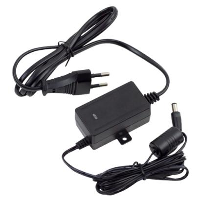 Sursa de alimentare 12V 1A Pulsar desktop cu protecții și mufă DC