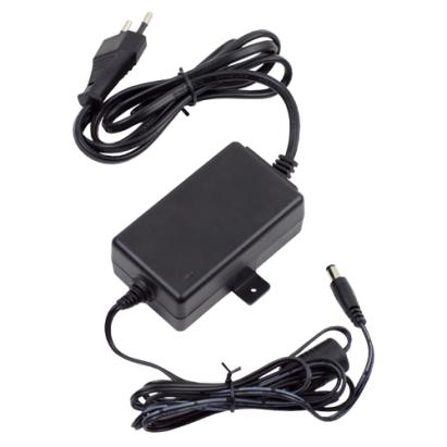 Sursa de alimentare 12V 2A Pulsar, desktop, cu protectii si mufa DC