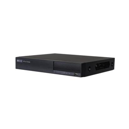 NVR IP 4 canale Asytech 5MP cu compresie H.265 si iesire HDMI 4K