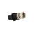 Conector F prin compresie 75 Ohm pentru cablu coaxial 2-7 mm CAP SYSTEM