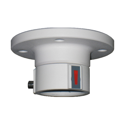 Suport de tavan pentru camere PTZ Hikvision DS-1663ZJ din aluminiu