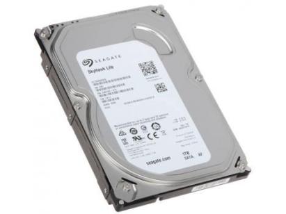 Hard disk Seagate SkyHawk 1TB SATA 3 pentru sisteme de supraveghere