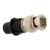 Conector BNC prin compresie 75 ohmi pentru cablu 2-7 mm, CAP SYSTEM