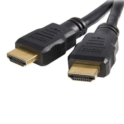 Cablu HDMI High-Speed 5 metri cu mufe aurite pentru TV, laptop si monitor