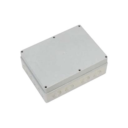 Doza de derivatie aplicata 180x270x100 mm IP66, 12 iesiri