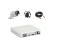 Kit supraveghere video Hikvision exterior 1 cameră 2MP, IR 20 m, DVR