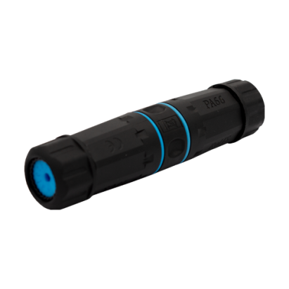 Cupla RJ45 exterior CAT6 IP68 pentru prelungire cablu UTP/FTP