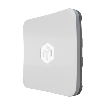 MikroTik SXTsq-5axD CPE exterior 5 GHz Wi‑Fi 6 cu antenă 16 dBi