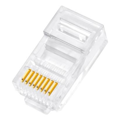Mufa RJ45 CAT5 Rovision pentru cablu de retea Ethernet