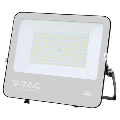 Proiector LED 150W V-TAC CREE IP65, 6500K, corp negru