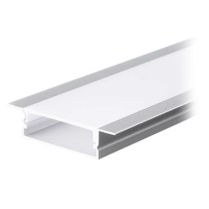 Profil aluminiu pentru banda LED V-TAC 2000x30x10 mm, montaj interior, IP20