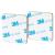 SET 2 CARLIGE BAIE CU AUTOADEZIV TEESA EuroGoods Quality