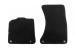 Tălpi textile cu trei straturi potrivite pentru Porsche Macan 2014-2020, set de 4 bucăți, negre Performance AutoTuning