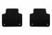 Tălpi textile cu trei straturi, potrivite pentru Porsche Cayenne după 2017, set de 4 bucăți, negre Performance AutoTuning