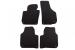 Mochete textile cu trei straturi potrivite pentru Skoda Superb sedan, combi 2008-2015, set de 4 bucăți, negru Performance AutoTuning