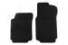 Mochete textile cu trei straturi, potrivite pentru Audi A6 1994-1997, Audi 100 1990-1994, set de 4 bucăți, negru Performance AutoTuning