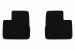 Mochete textile cu trei straturi, potrivite pentru Fiat Tipo break, hatchback după 2016, set de 4 bucăți, negru Performance AutoTuning