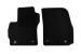 Mochete textile de la Rigum potrivite pentru Mazda 5 2011-2018, set de 3 bucăți, negru Performance AutoTuning