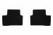 Mochete textile de la Rigum potrivite pentru Renault Kadjar după 2015, set de 4 bucăți, negru Performance AutoTuning