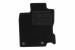 Mochete textile de la Rigum potrivite pentru Renault Kadjar după 2015, set de 4 bucăți, negru Performance AutoTuning