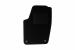 Mochete textile de podea de la Rigum potrivite pentru Seat Cordoba 2003-2009, set de 4 bucăți, negru Performance AutoTuning