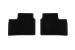 Mochete textile de la Rigum potrivite pentru Suzuki Ignis după 2017, set de 4 bucăți, negru Performance AutoTuning