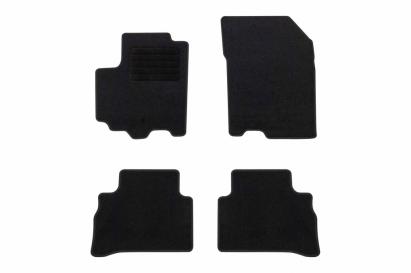 Mochete textile de la Rigum potrivite pentru Suzuki Vitara după 2015, set de 4 bucăți, negru Performance AutoTuning