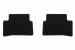 Mochete textile de la Rigum potrivite pentru Toyota Corolla E210 hatchback după 2019, set de 4 piese, negru Performance AutoTuning