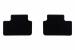 Mochete textile de la Rigum potrivite pentru Volvo XC40 după 2018, set de 4 bucăți, negru Performance AutoTuning