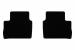 Mochete textile de la Rigum potrivite pentru Nissan Qashqai după 2021, set de 4 bucăți, negru Performance AutoTuning