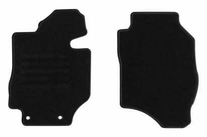 Mochete textile de la Rigum potrivite pentru Suzuki Jimny după 2021 cu transmisie manuală și 2 locuri, set de 2 bucăți, negru Performance AutoTuning