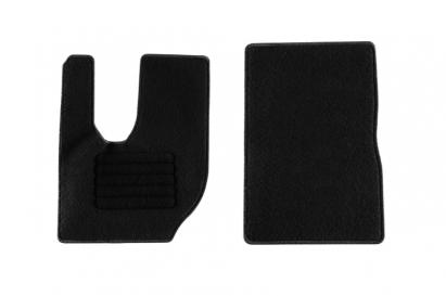 Mochete textile de la Rigum potrivite pentru Renault Trucks T după 2015, set de 2 bucăți, negru Performance AutoTuning