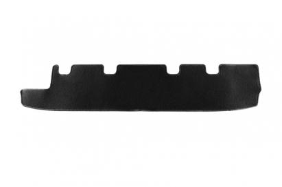 Covor textil de la Rigum potrivit pentru Renault Trafic după 2014, pentru scaunele din a doua rangă, versiune fără încălzire, cu ușă pe partea dreaptă, 1 bucată, negru Performance AutoTuning