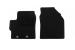 Mochete textile de la Rigum potrivite pentru Toyota Aygo X după 2022, set de 4 bucăți, negru Performance AutoTuning